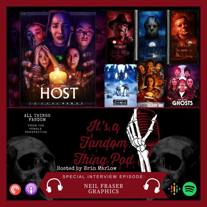 Neil Fraser Interview