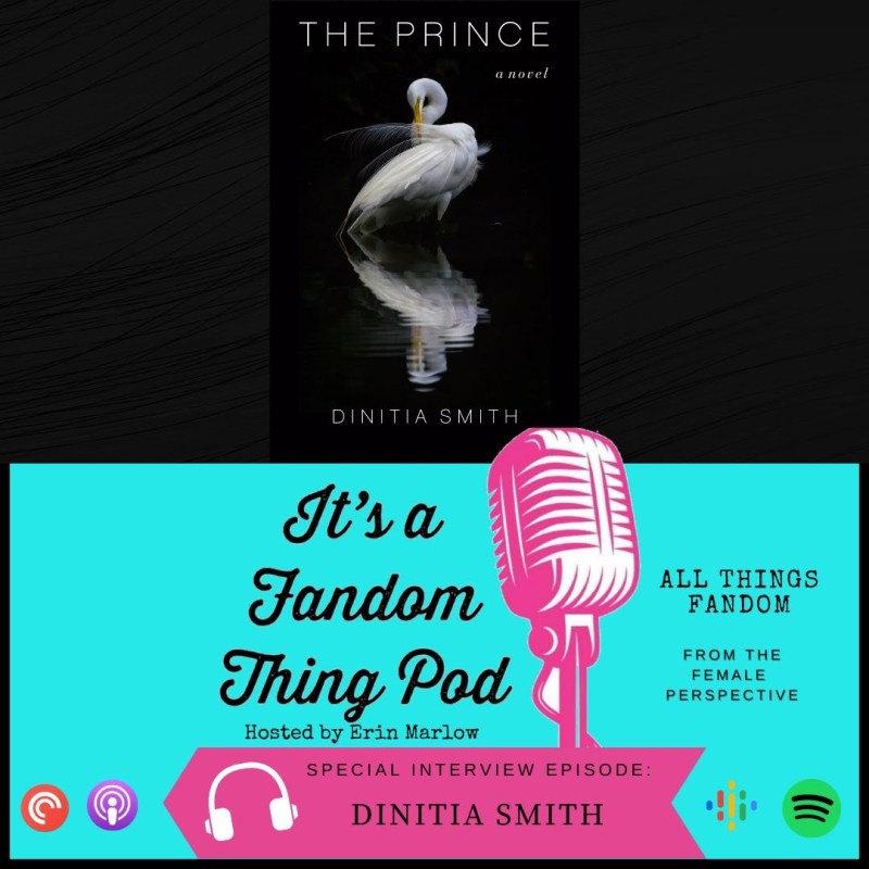 Dinitia Smith Interview