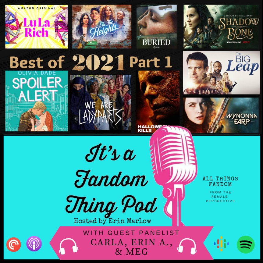 Best of 2021: Part&nbsp;One