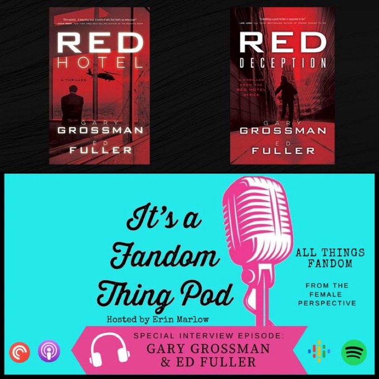 Ed Fuller and Gary Grossman&nbsp;Interview