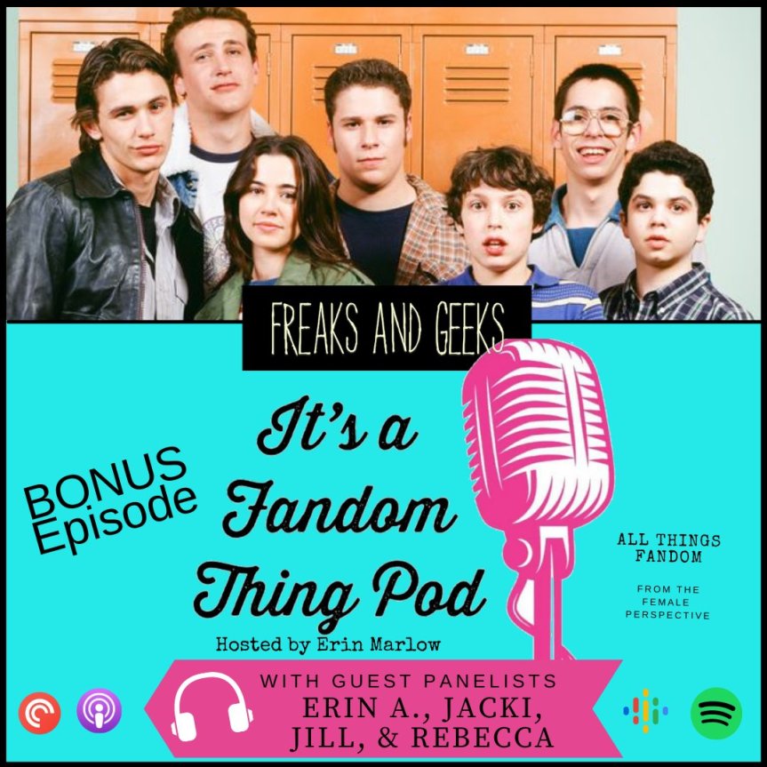 Bonus Episode Preview: Freaks and&nbsp;Geeks