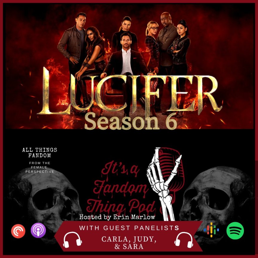 Bonus Episode Preview: Lucifer Final&nbsp;Season