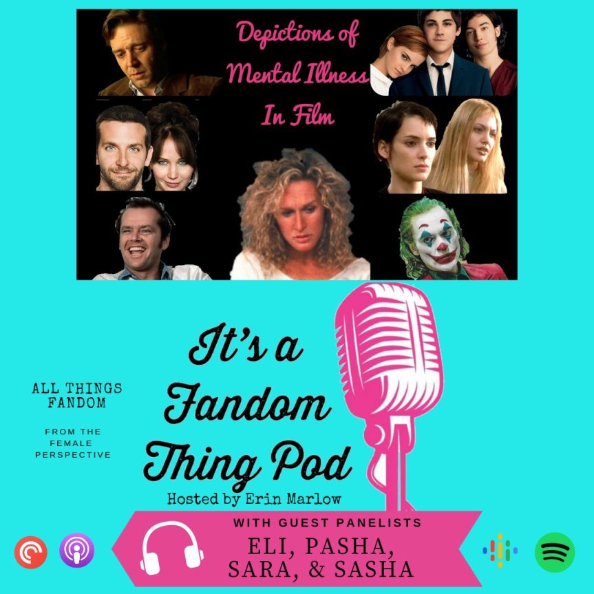 Depictions of Mental Illness in&nbsp;Film