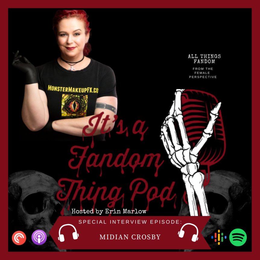 Midian Crosby Interview