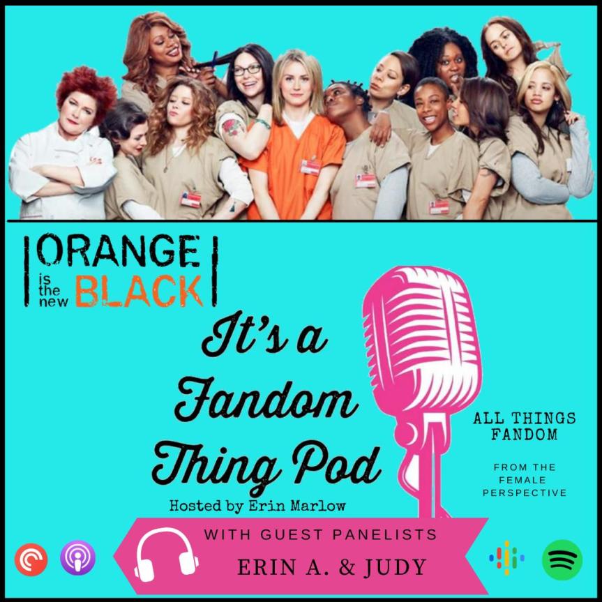 Orange Is The New&nbsp;Black