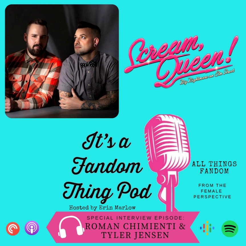 Roman Chiminenti & Tyler Jensen&nbsp;Interview