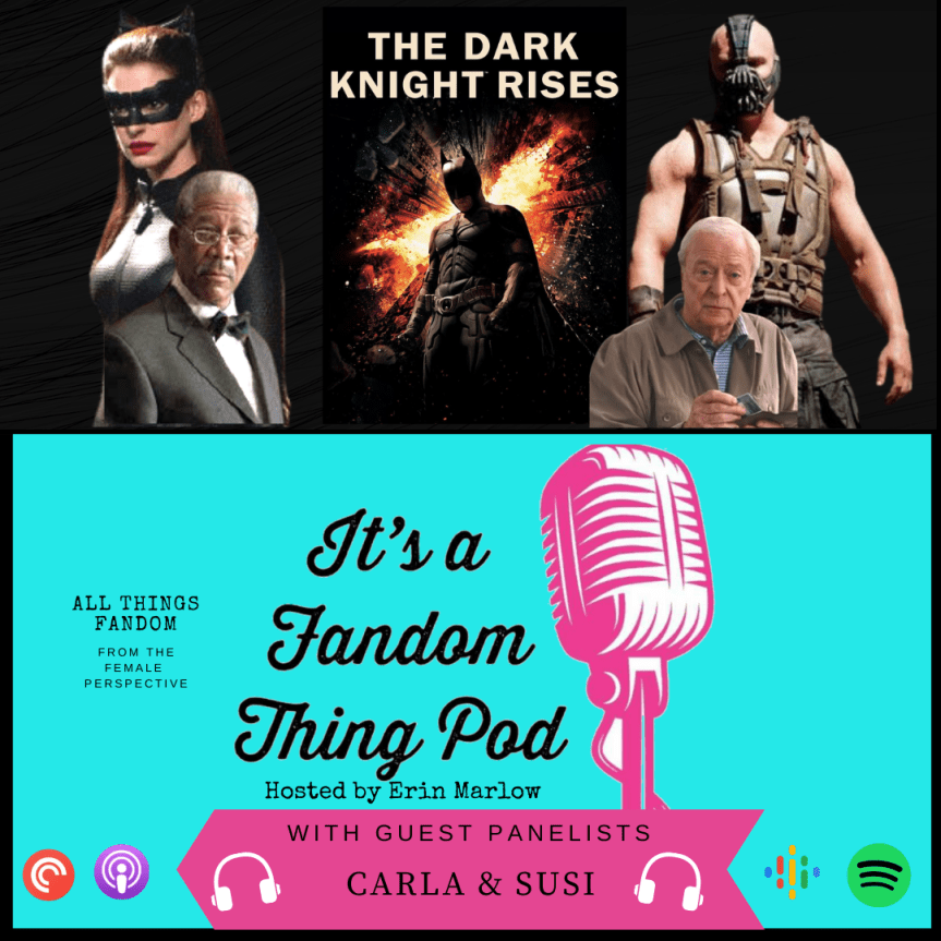 The Dark Knight Trilogy: Part&nbsp;Two