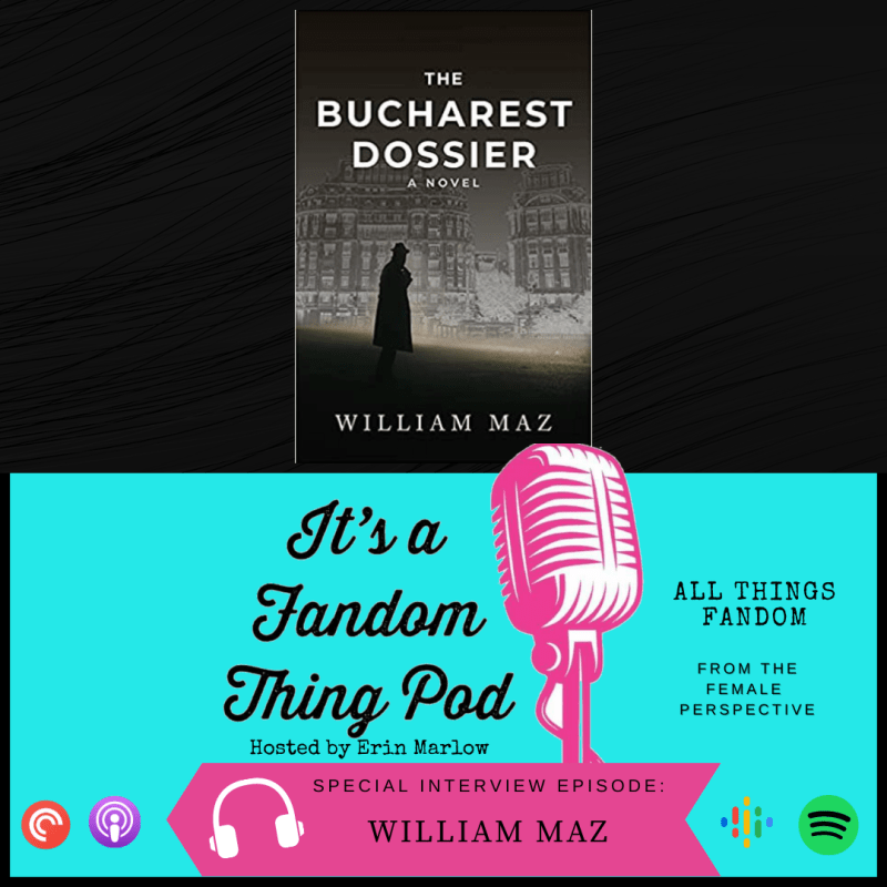 William Maz Interview