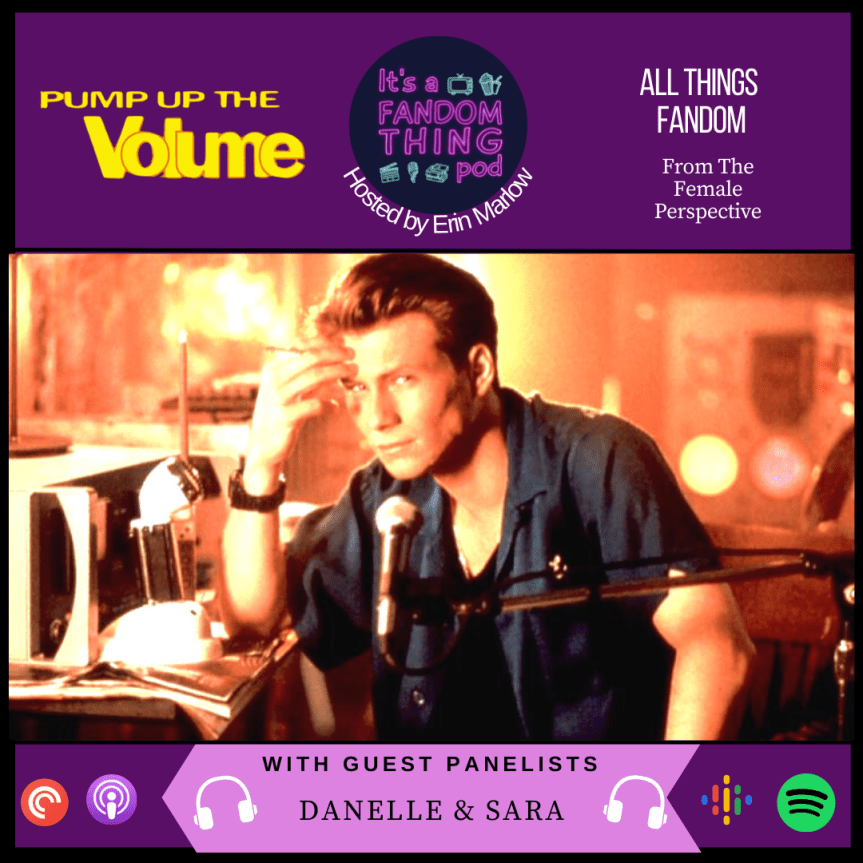 Pump Up the&nbsp;Volume