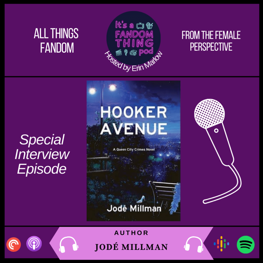 Jodé Millman Interview