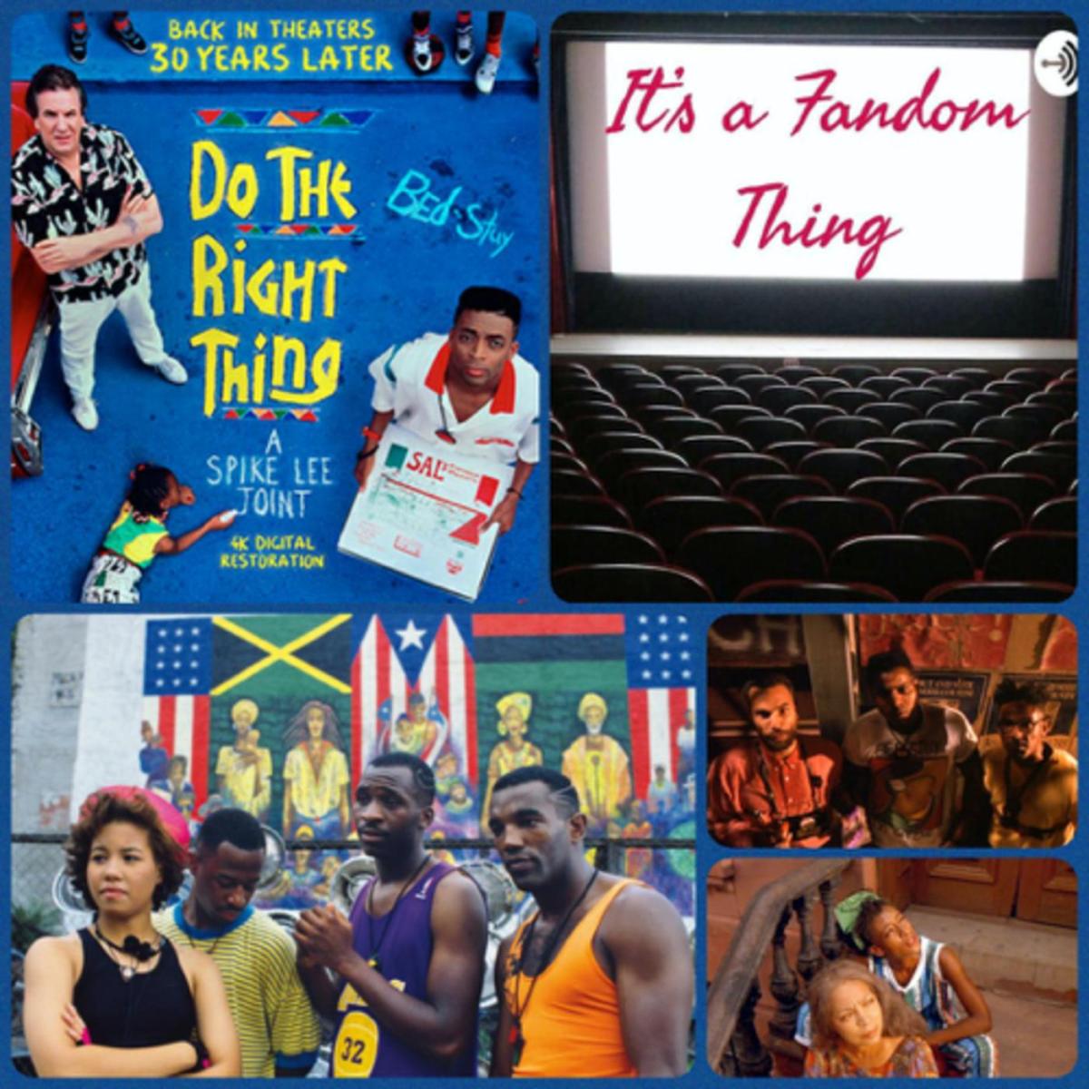 Do The Right&nbsp;Thing