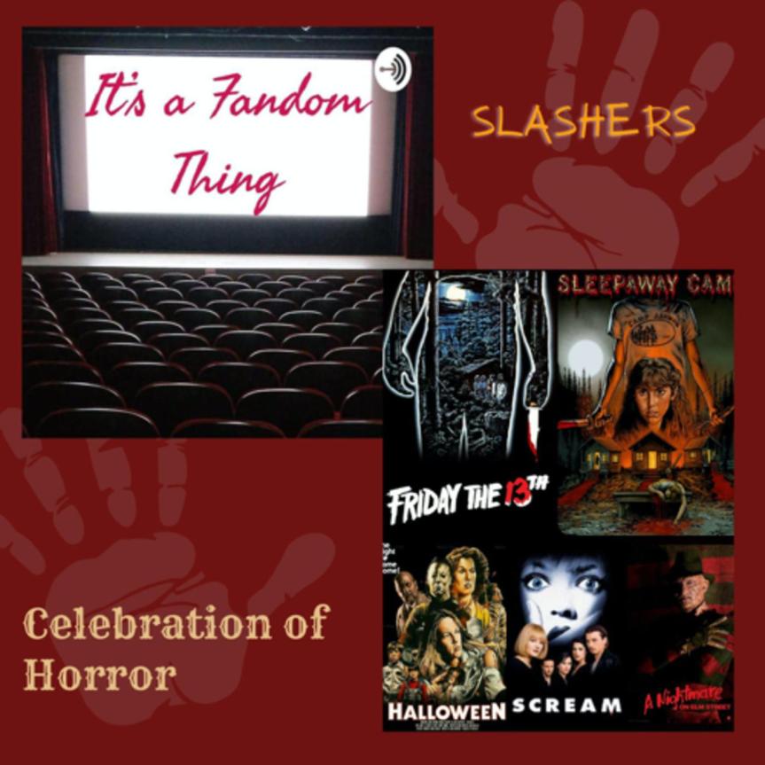 Slashers and the Final Girl&nbsp;Trope