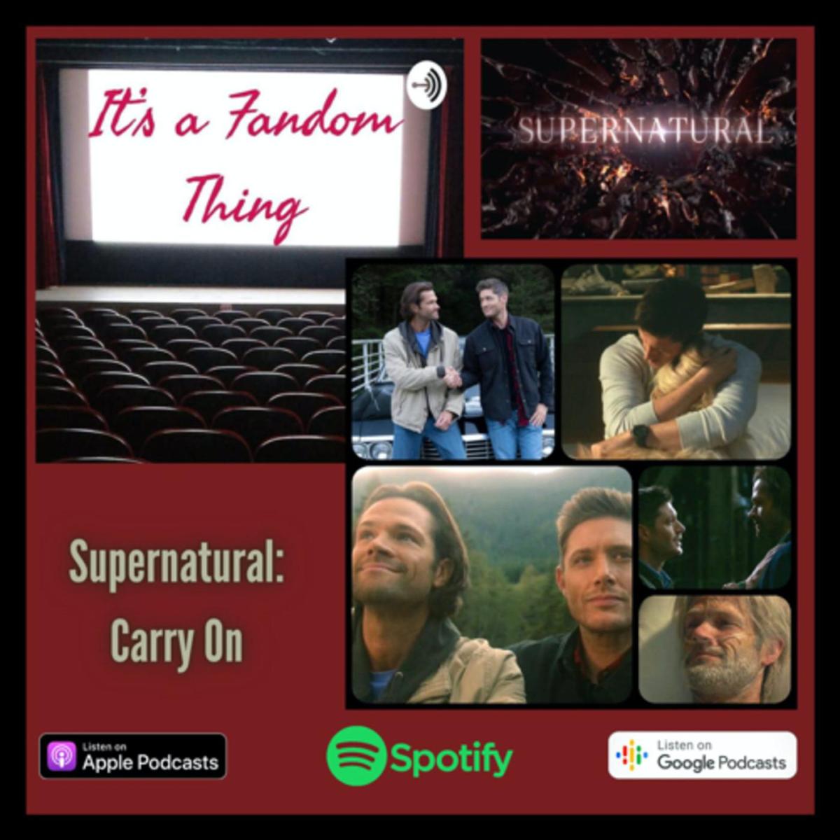 Supernatural: Thoughts On The Series&nbsp;Finale