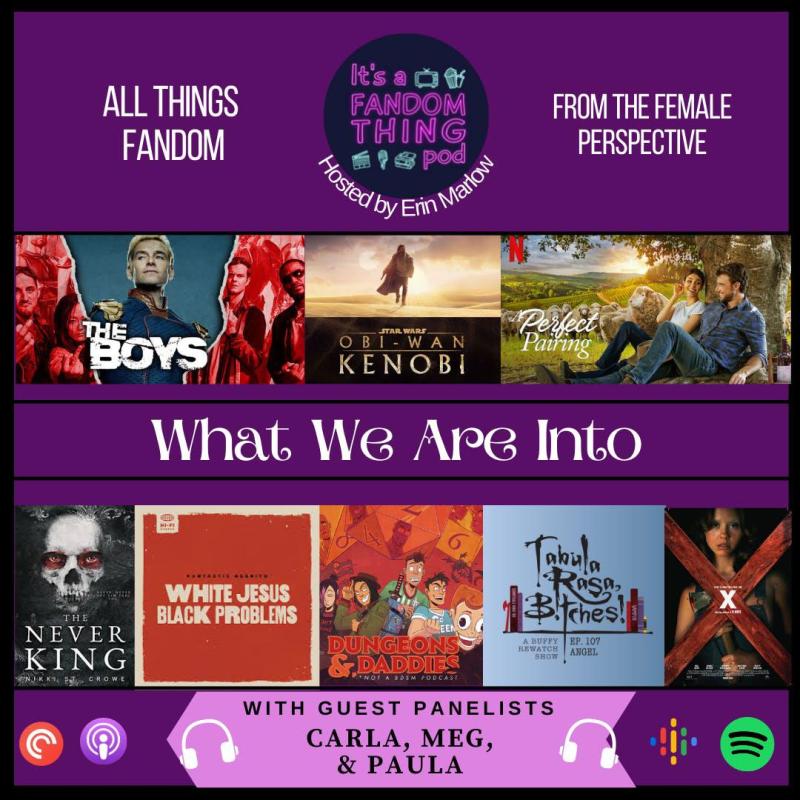 What We Are Into: July&nbsp;2022