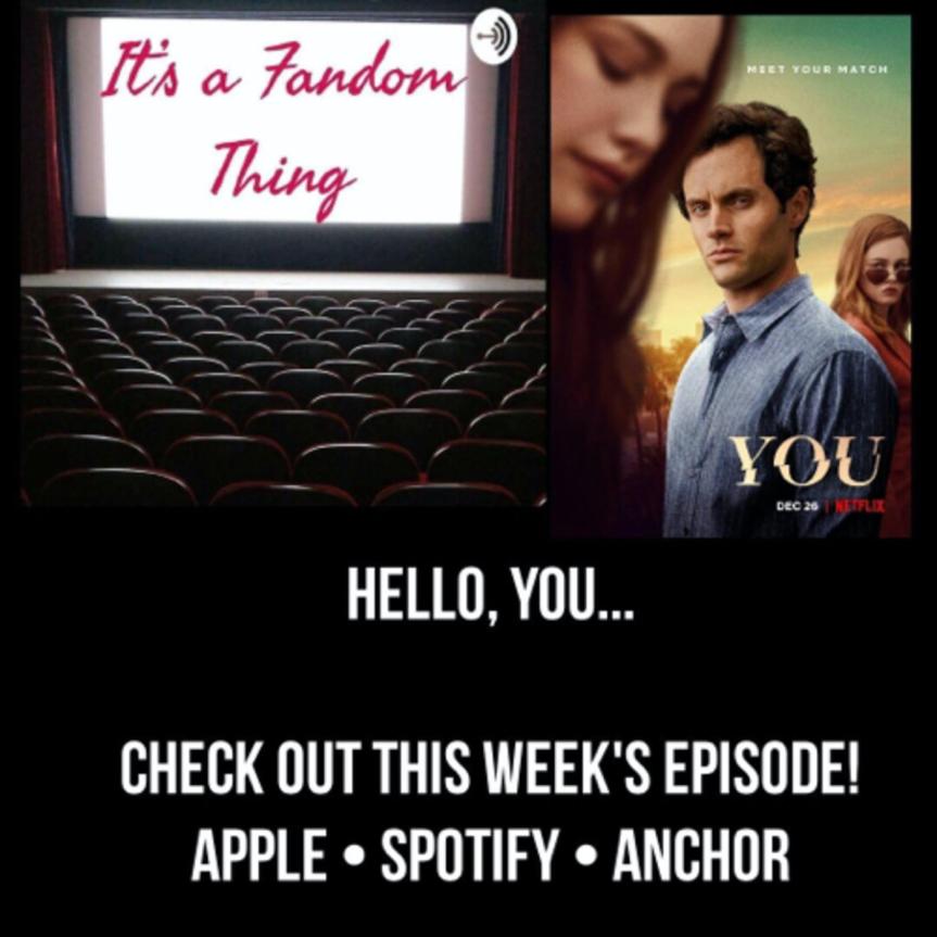 You and the Stalking for Love&nbsp;Trope