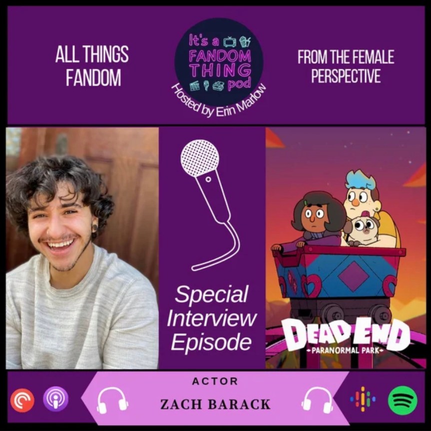 Zach Barack Interview