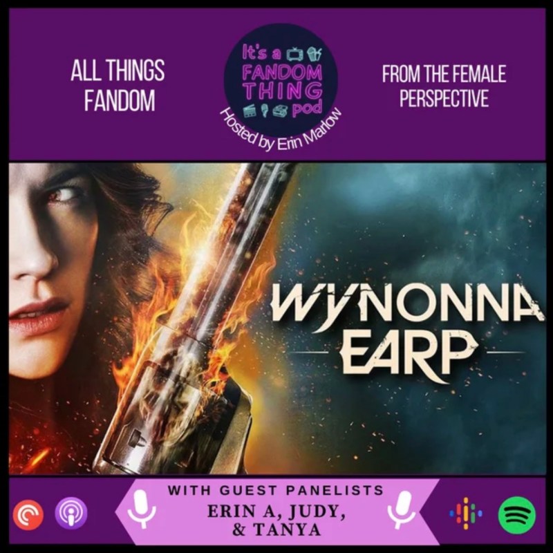 Wynonna Earp
