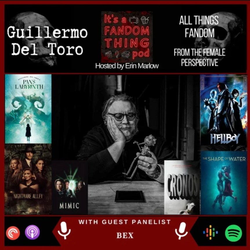 Guillermo del Toro