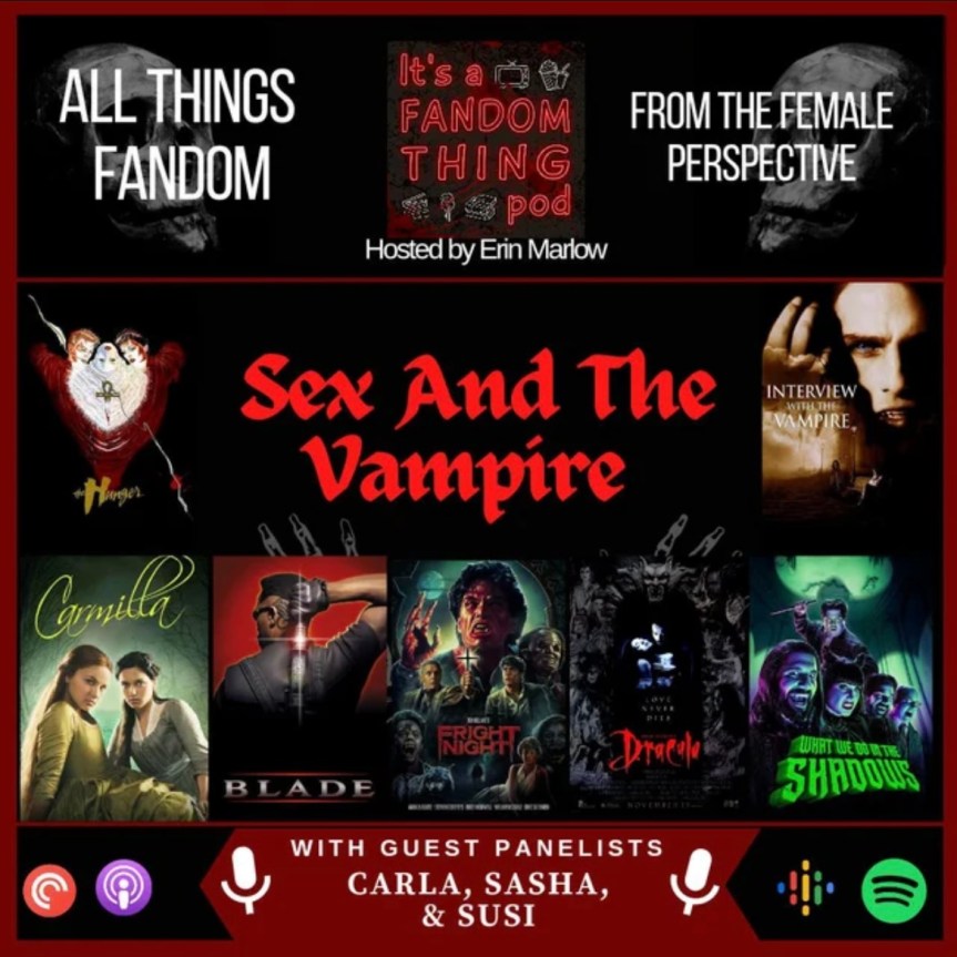 Sex and the&nbsp;Vampire