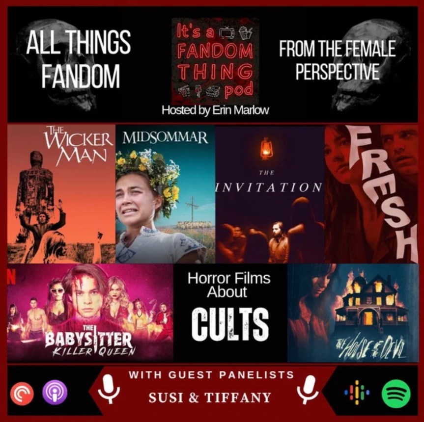 Horror Films About&nbsp;Cults