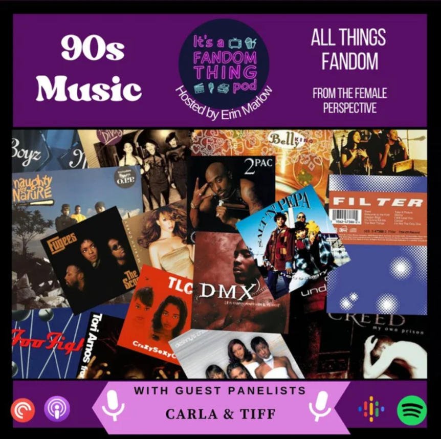 90’s Music