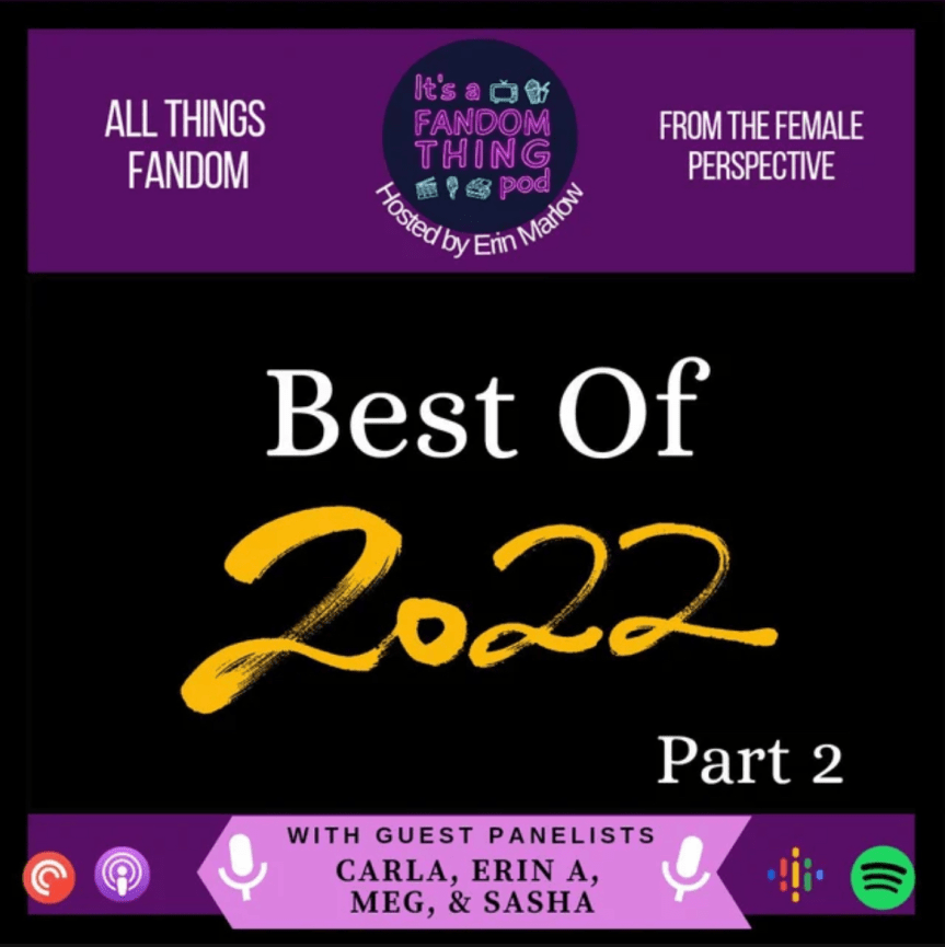 Best of 2022 part&nbsp;2