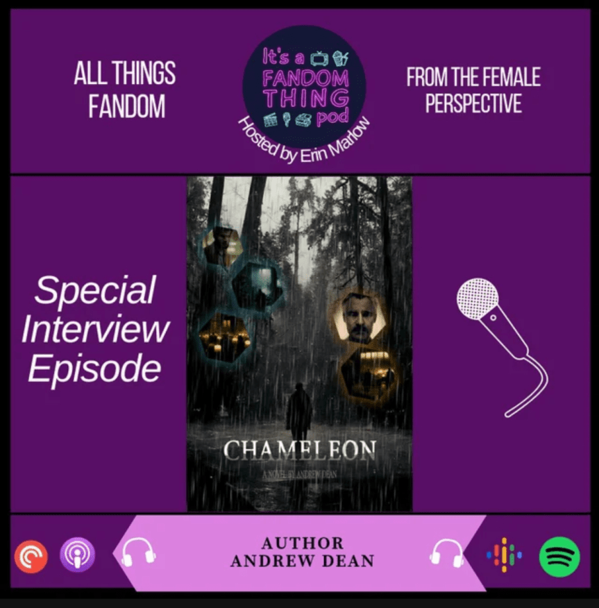 Andrew Dean interview