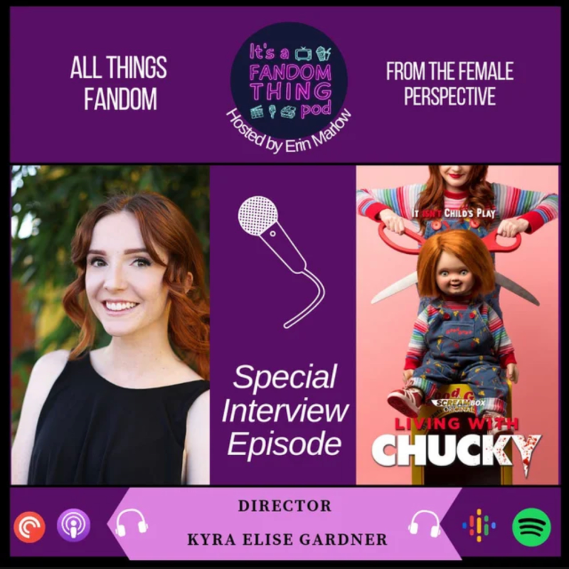 Kyra Elise Gardner&nbsp;interview