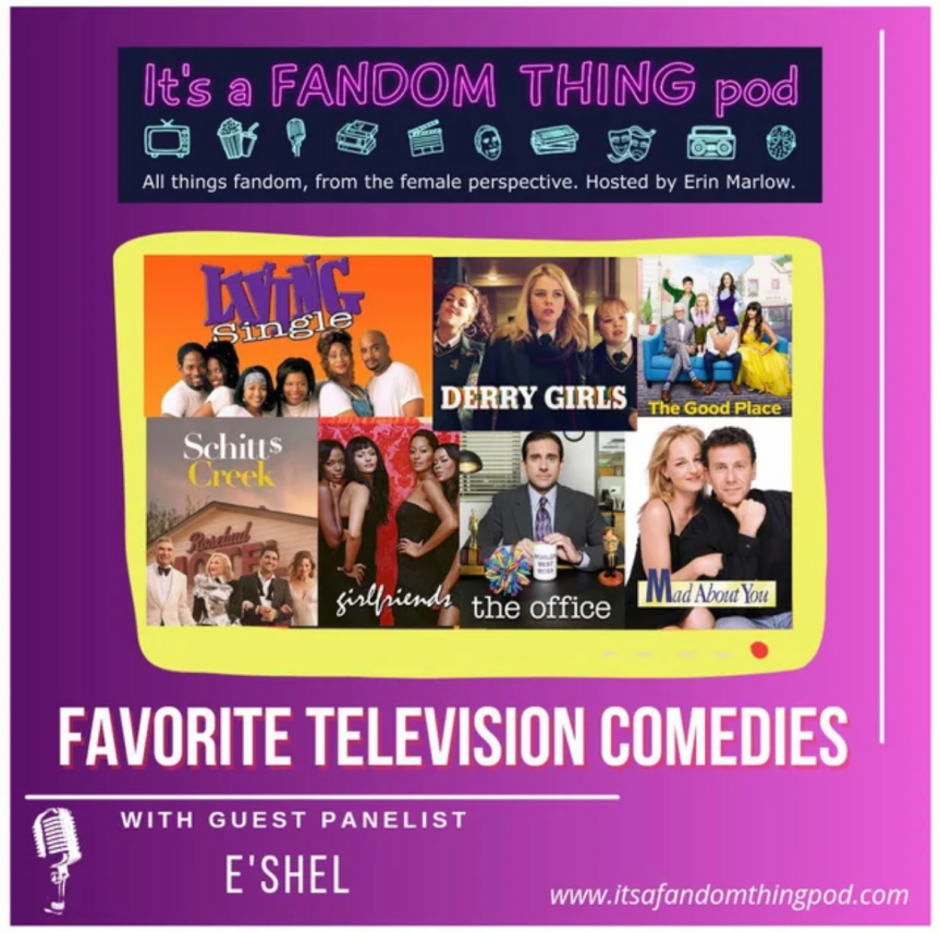 Favorite Television Comedies