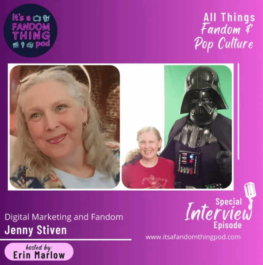 Jenny Stiven interview