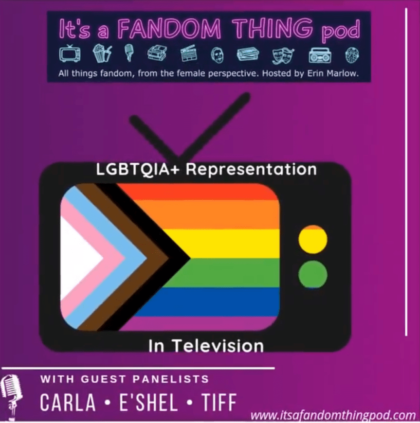 LGBTQIA+ Representation in&nbsp;Television