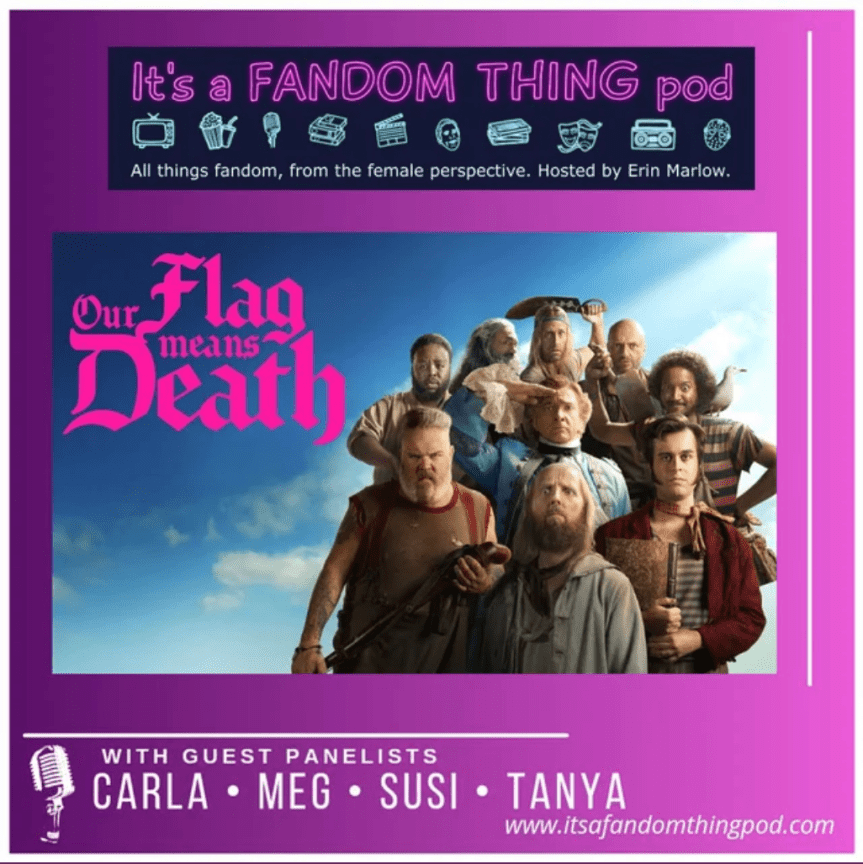 Our Flag Means&nbsp;Death