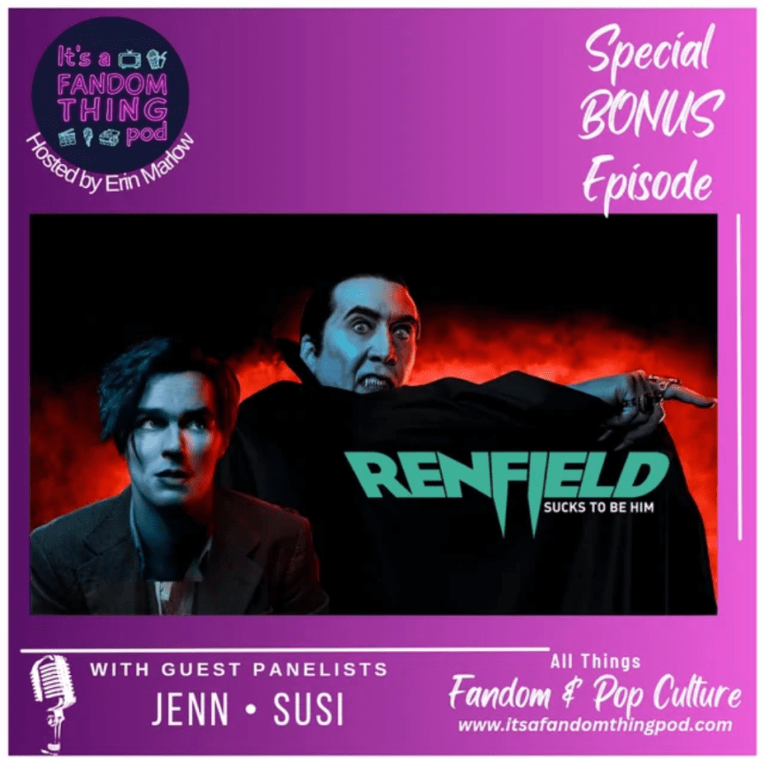 Renfield (special Patreon&nbsp;episode)