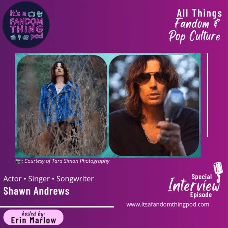 Shawn Andrews interview