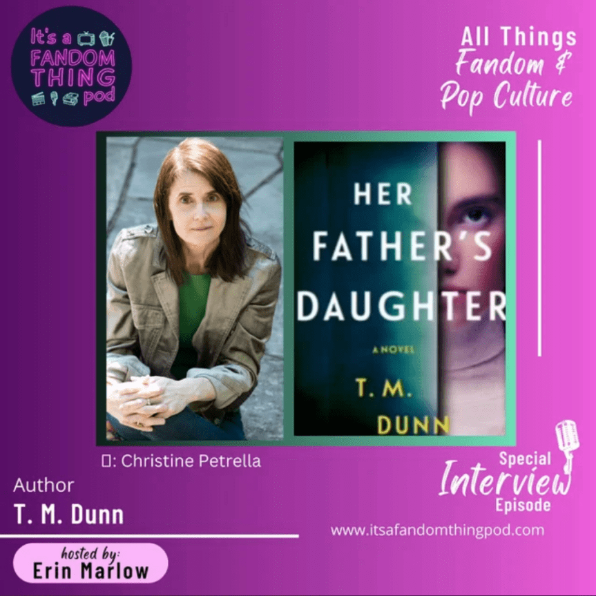 T. M. Dunn&nbsp;interview