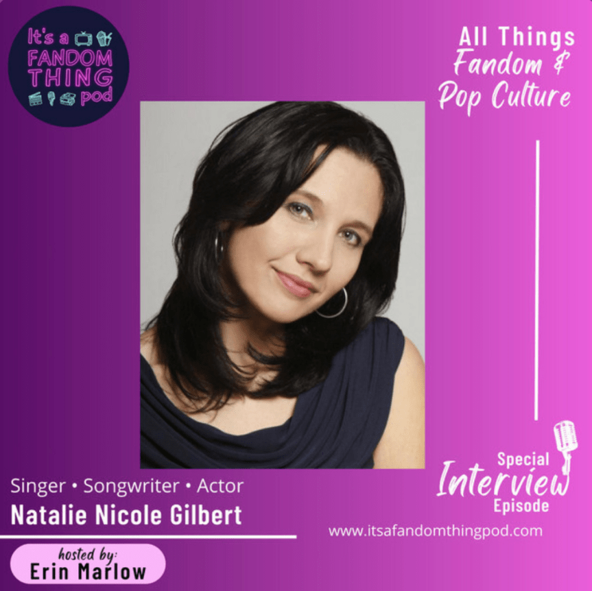 Natalie Nicole Gilbert&nbsp;interview