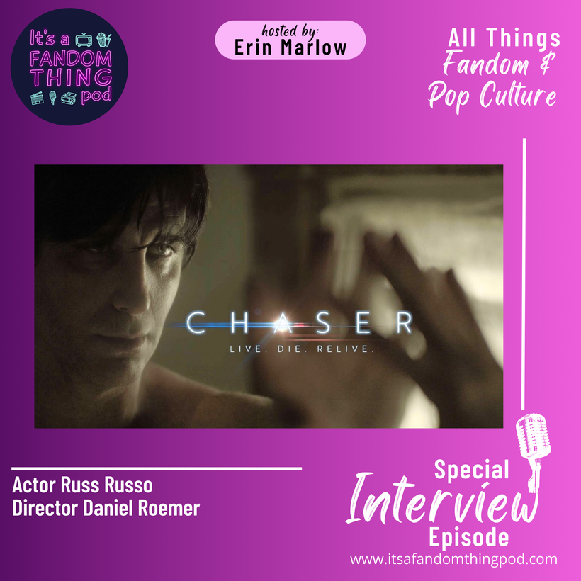 Special Interview Episode: Director Daniel Roemer and Actor Russ Russo