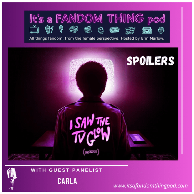 I Saw the TV&nbsp;Glow