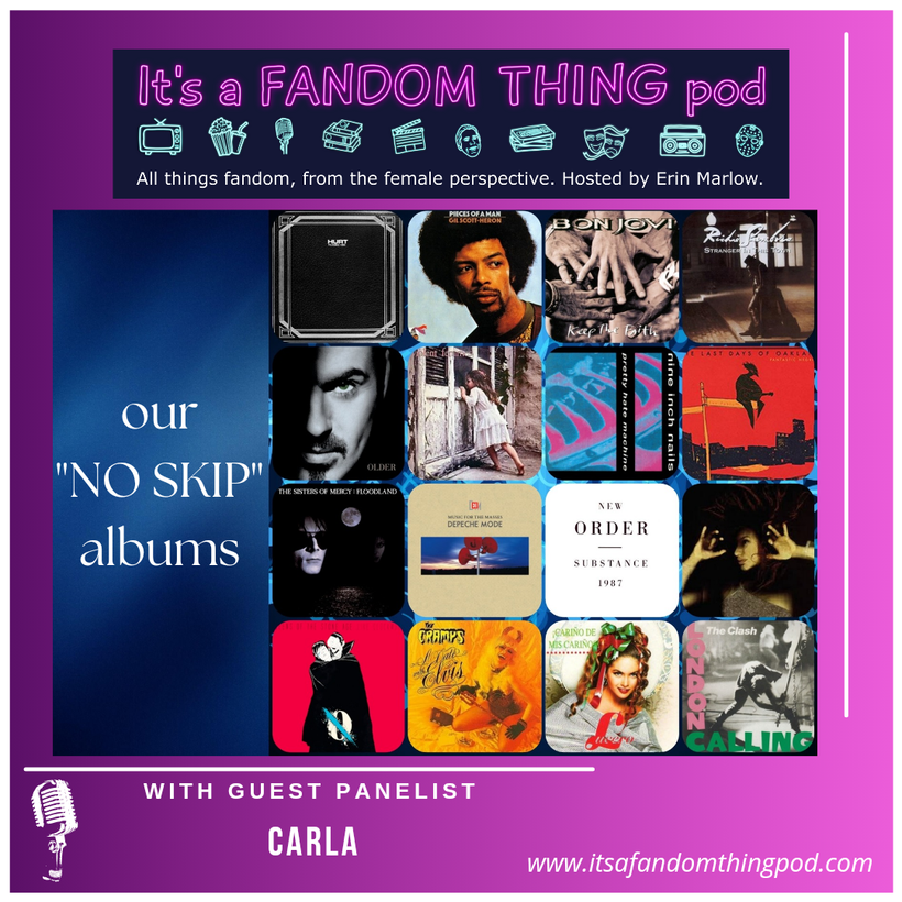 Our “No Skip”&nbsp;Albums