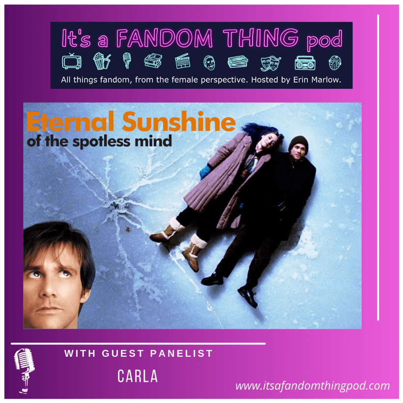 Eternal Sunshine of the Spotless&nbsp;Mind