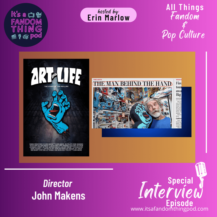 Special Interview: John&nbsp;Makens