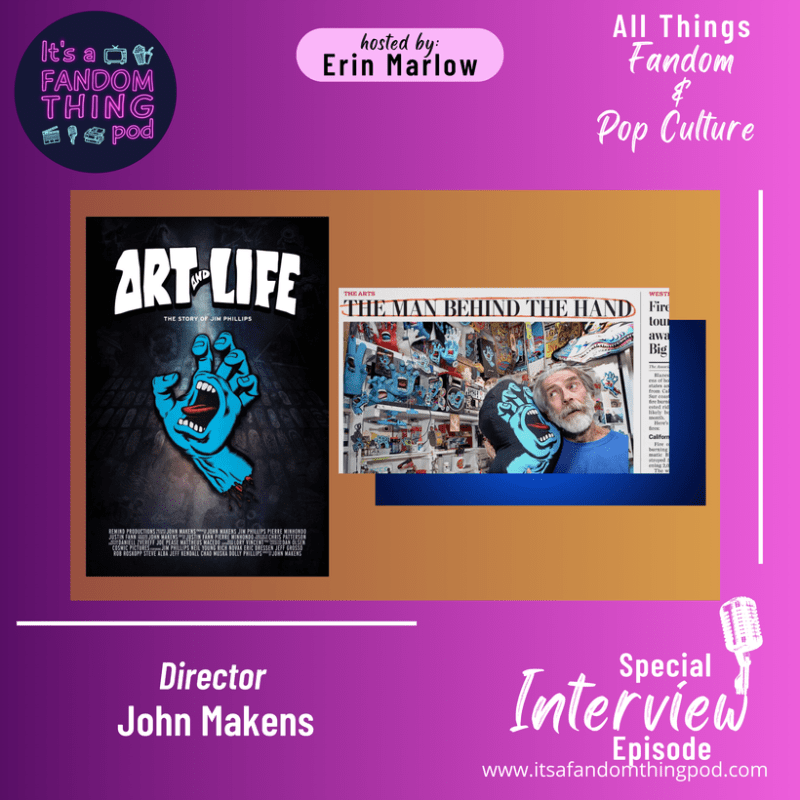 Special Interview: John&nbsp;Makens