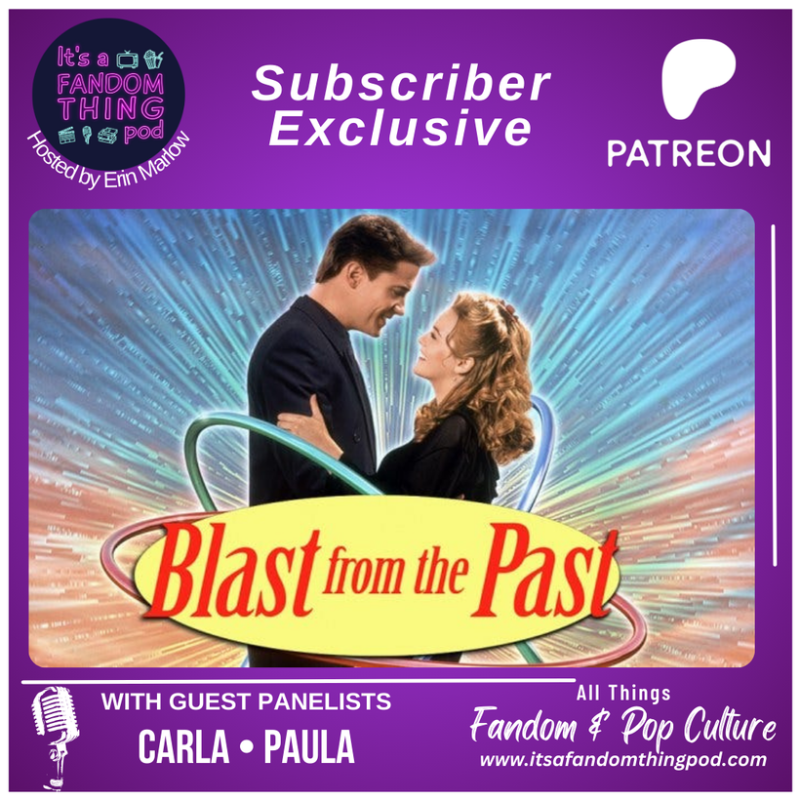 Patreon Exclusive: Blast from the&nbsp;Past