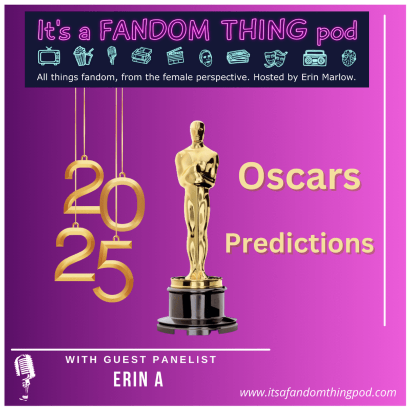 Predictions for the 2025 Oscars&nbsp;￼