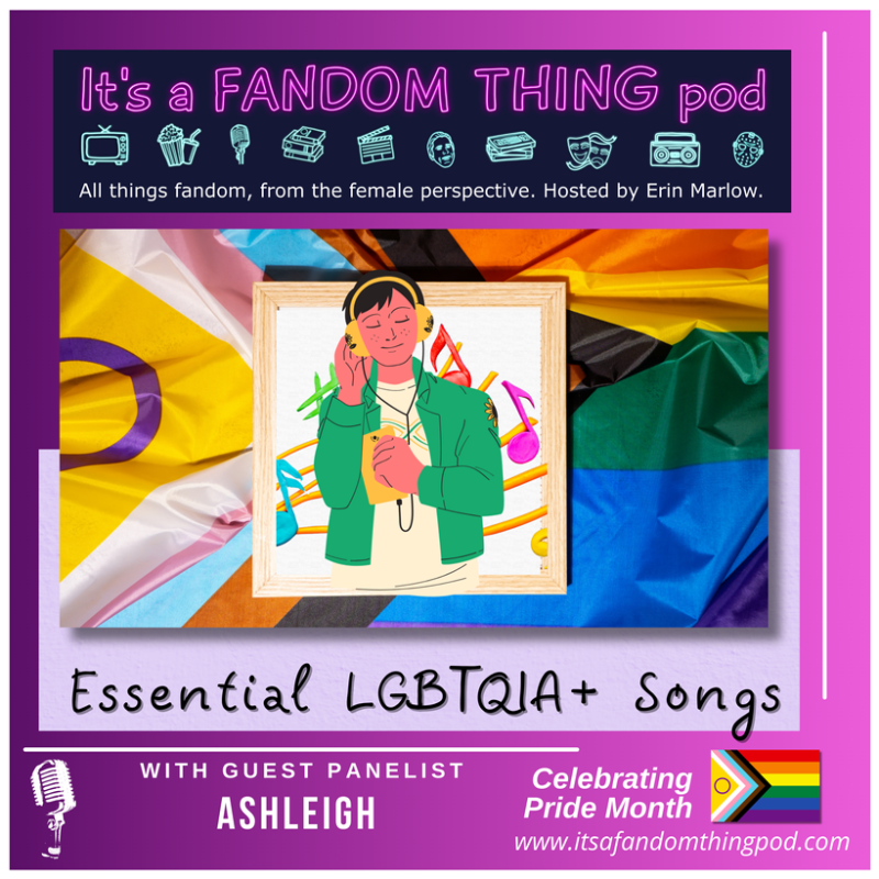 Essential LGBTQIA+ Songs