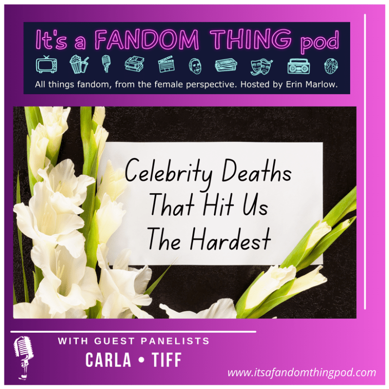 Celebrity Deaths That Hit Us The&nbsp;Hardest