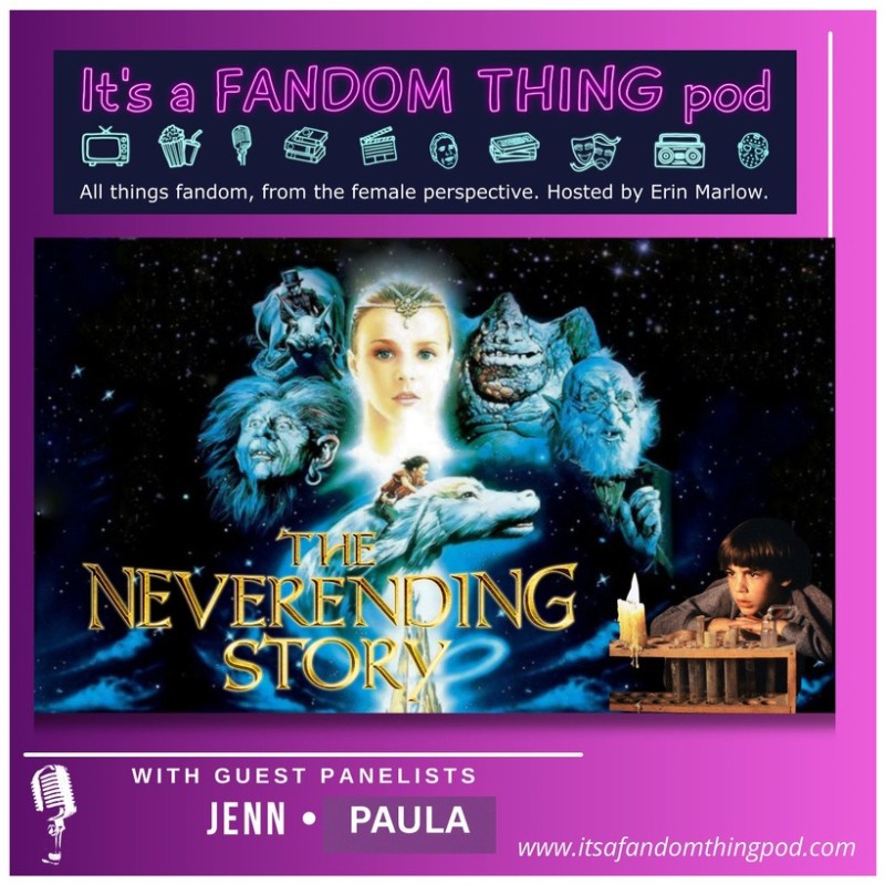 The NeverEnding Story