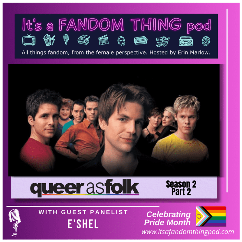Queer as Folk: Season, 2 Part&nbsp;2