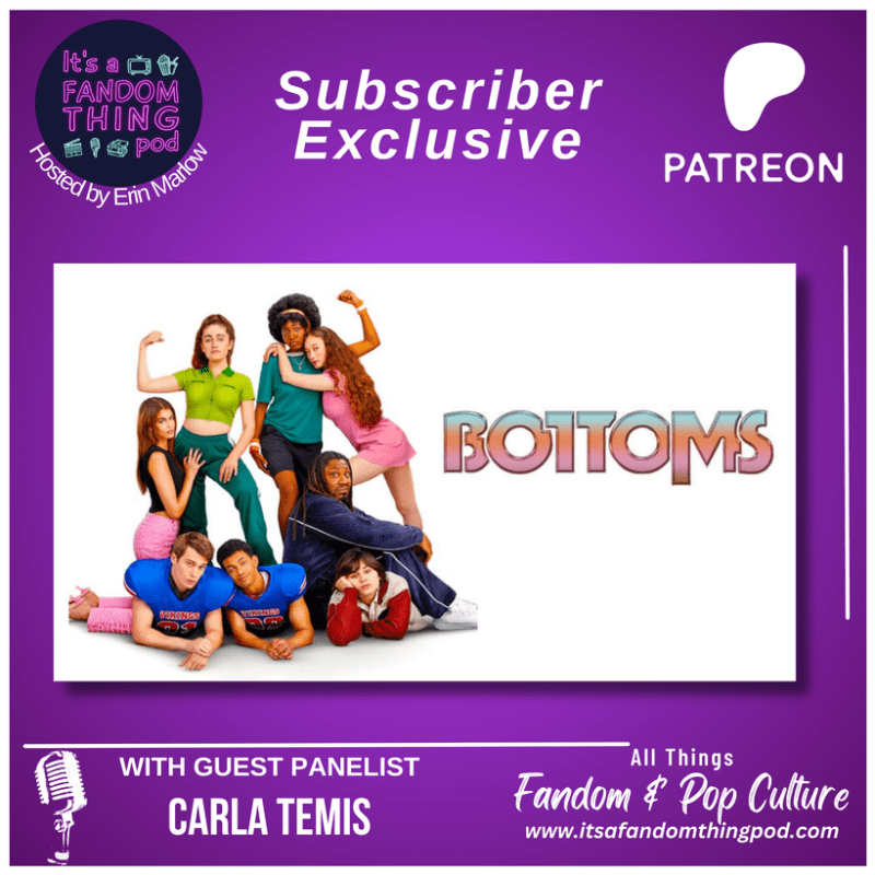 Patreon Exclusive: Bottoms
