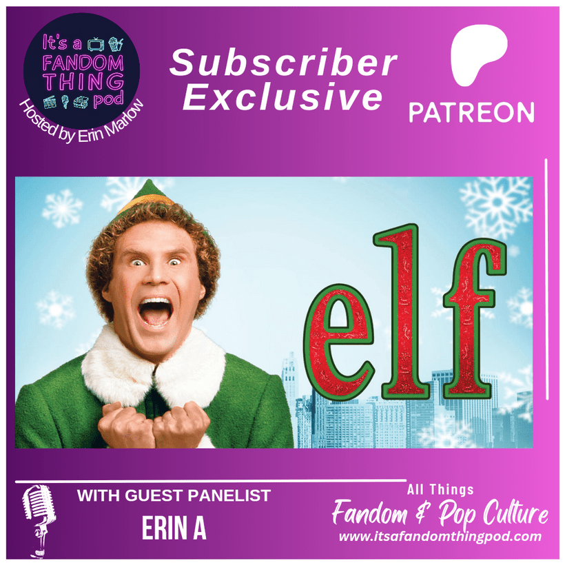 Patreon Exclusive: Elf